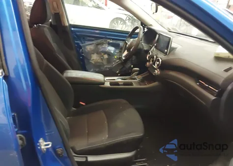 2020 Nissan Sentra Sv Xtronic Cvt z USA, uszkodzony, nr VIN 3N1AB8CV0LY281976